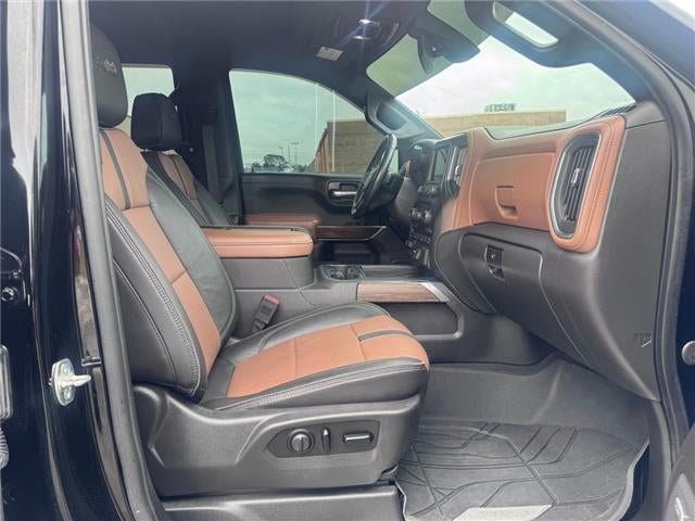 2020 Chevrolet Silverado 1500 High Country 4x4 Crew Cab 5.75 ft. box 147.4 in. WB