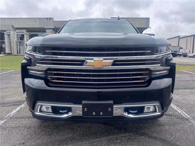 2020 Chevrolet Silverado 1500 High Country 4x4 Crew Cab 5.75 ft. box 147.4 in. WB