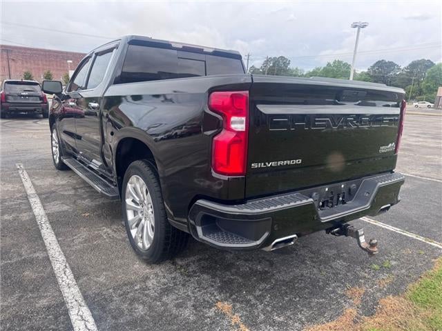 2020 Chevrolet Silverado 1500 High Country 4x4 Crew Cab 5.75 ft. box 147.4 in. WB