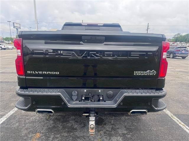 2020 Chevrolet Silverado 1500 High Country 4x4 Crew Cab 5.75 ft. box 147.4 in. WB