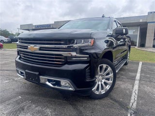 2020 Chevrolet Silverado 1500 High Country 4x4 Crew Cab 5.75 ft. box 147.4 in. WB