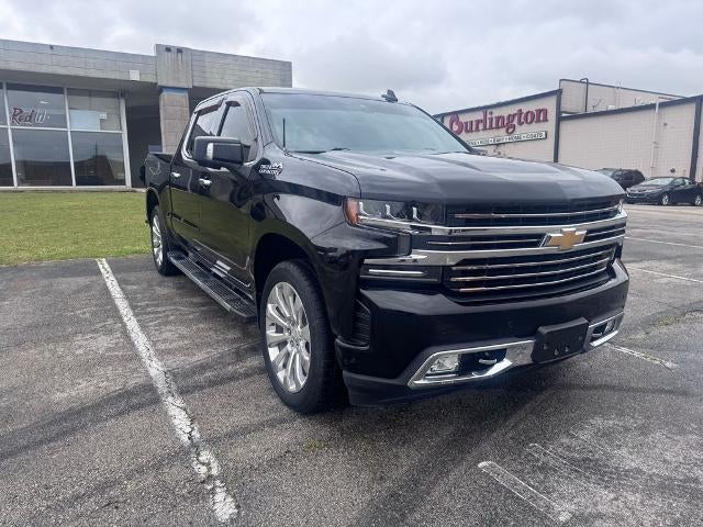2020 Chevrolet Silverado 1500 High Country 4x4 Crew Cab 5.75 ft. box 147.4 in. WB