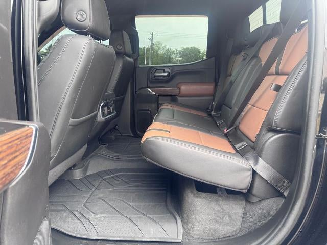 2020 Chevrolet Silverado 1500 High Country 4x4 Crew Cab 5.75 ft. box 147.4 in. WB