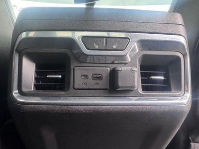 2020 Chevrolet Silverado 1500 High Country 4x4 Crew Cab 5.75 ft. box 147.4 in. WB