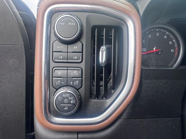2020 Chevrolet Silverado 1500 High Country 4x4 Crew Cab 5.75 ft. box 147.4 in. WB