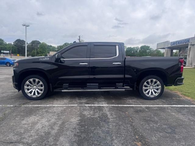 2020 Chevrolet Silverado 1500 High Country 4x4 Crew Cab 5.75 ft. box 147.4 in. WB