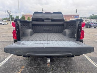 2020 Chevrolet Silverado 1500 High Country 4x4 Crew Cab 5.75 ft. box 147.4 in. WB
