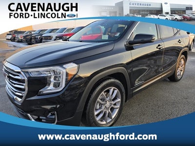 2022 GMC Terrain SLT Front-wheel Drive