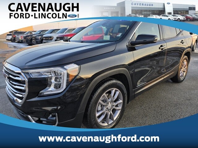 2022 GMC Terrain SLT Front-wheel Drive