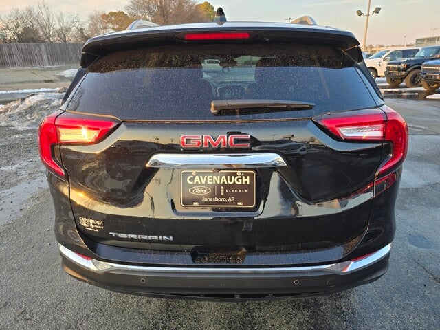 2022 GMC Terrain SLT Front-wheel Drive