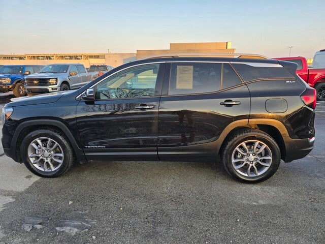 2022 GMC Terrain SLT Front-wheel Drive