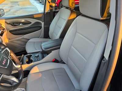 2022 GMC Terrain SLT Front-wheel Drive