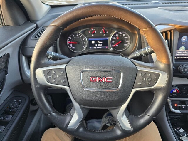 2022 GMC Terrain SLT Front-wheel Drive