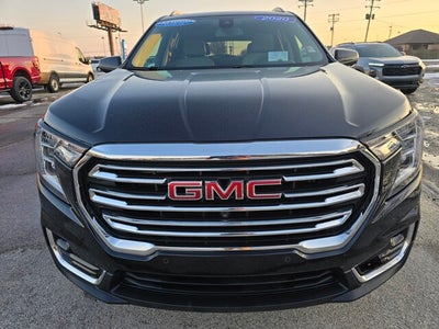 2022 GMC Terrain SLT Front-wheel Drive