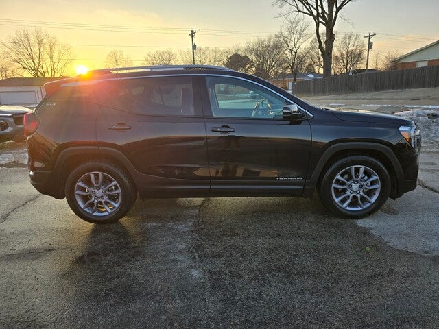 2022 GMC Terrain SLT Front-wheel Drive