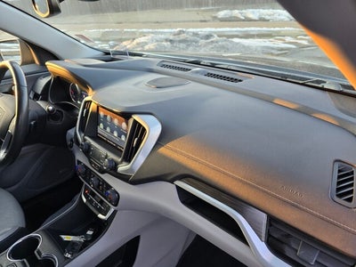 2022 GMC Terrain SLT Front-wheel Drive