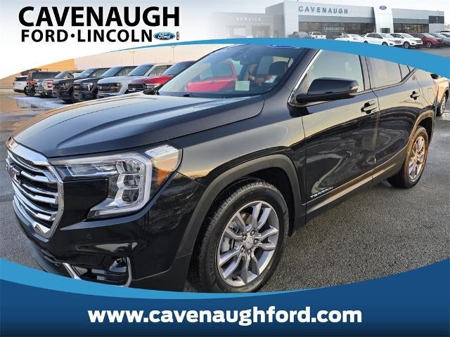 2022 GMC Terrain SLT Front-wheel Drive