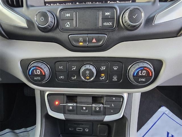 2022 GMC Terrain SLT Front-wheel Drive