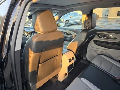 2022 GMC Terrain SLT Front-wheel Drive