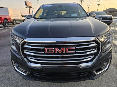 2022 GMC Terrain SLT Front-wheel Drive