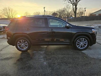 2022 GMC Terrain SLT Front-wheel Drive