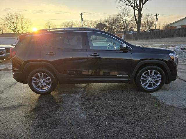 2022 GMC Terrain SLT Front-wheel Drive