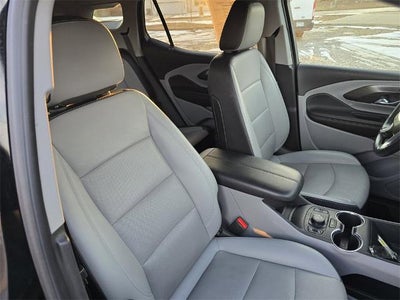 2022 GMC Terrain SLT Front-wheel Drive