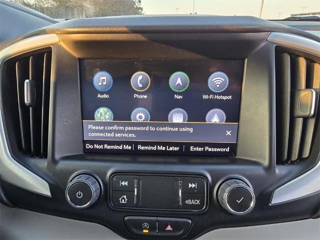 2022 GMC Terrain SLT Front-wheel Drive