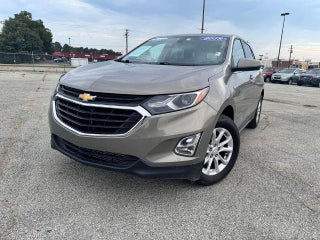 2018 Chevrolet Equinox LT w/1LT Front-wheel Drive
