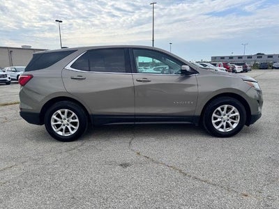 2018 Chevrolet Equinox LT w/1LT Front-wheel Drive