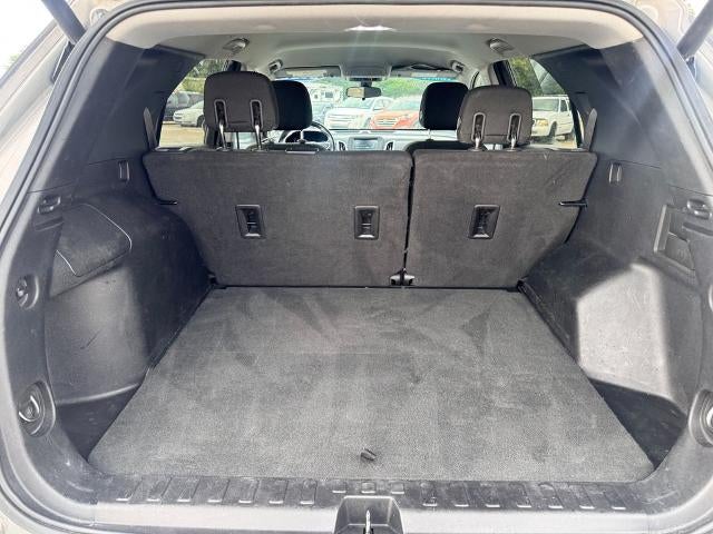2018 Chevrolet Equinox LT w/1LT Front-wheel Drive