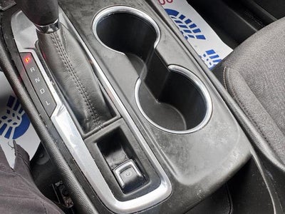 2018 Chevrolet Equinox LT w/1LT Front-wheel Drive