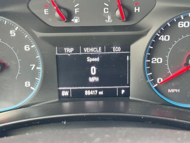2018 Chevrolet Equinox LT w/1LT Front-wheel Drive