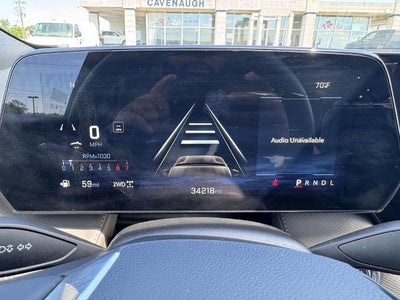 2025 Chevrolet Equinox LT All-Wheel Drive