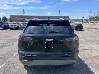 2025 Chevrolet Equinox LT All-Wheel Drive