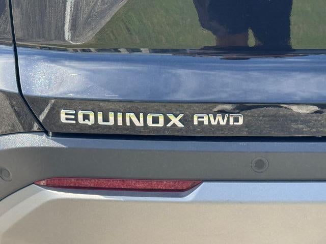 2025 Chevrolet Equinox LT All-Wheel Drive