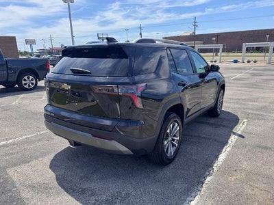 2025 Chevrolet Equinox LT All-Wheel Drive