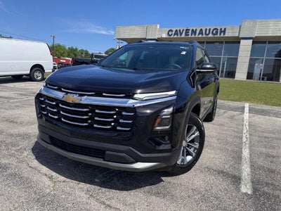 2025 Chevrolet Equinox LT All-Wheel Drive