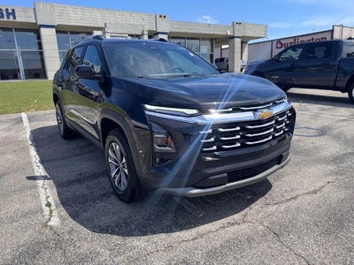 2025 Chevrolet Equinox LT All-Wheel Drive