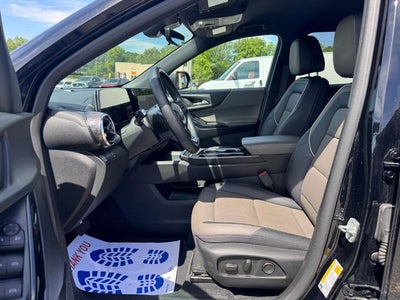 2025 Chevrolet Equinox LT All-Wheel Drive