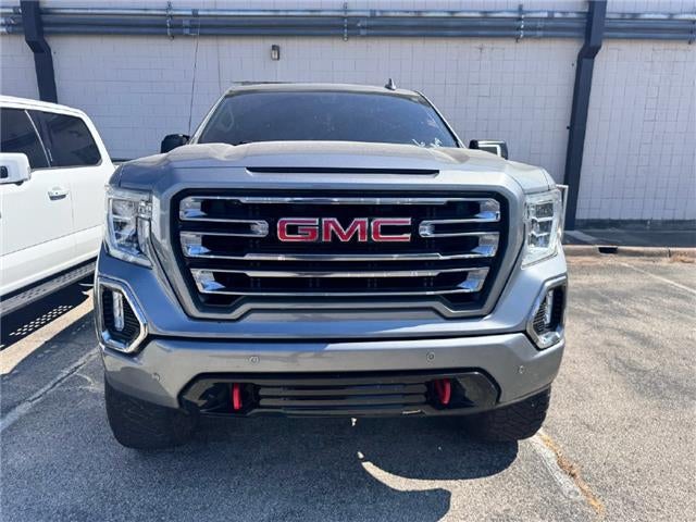 2021 GMC Sierra 1500 AT4 4x4 Crew Cab 5.75 ft. box 147.4 in. WB