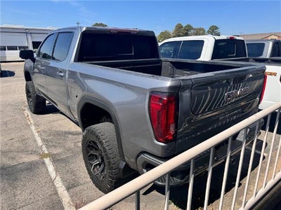 2021 GMC Sierra 1500 AT4 4x4 Crew Cab 5.75 ft. box 147.4 in. WB