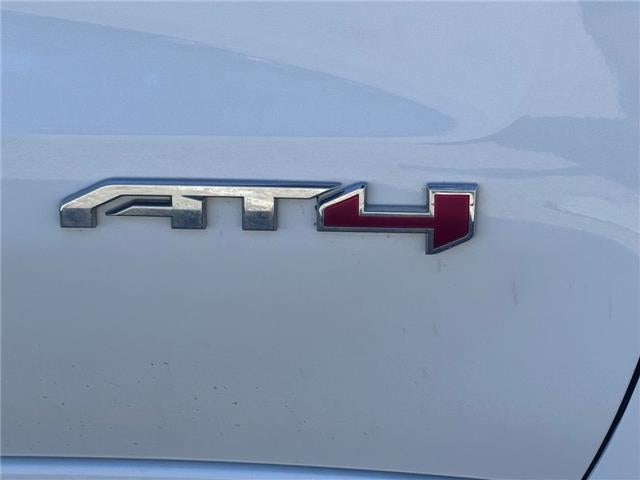 2020 GMC Sierra 1500 AT4 4x4 Crew Cab 5.75 ft. box 147.4 in. WB