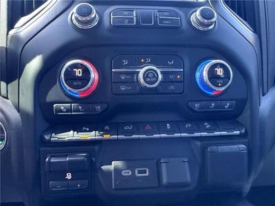 2020 GMC Sierra 1500 AT4 4x4 Crew Cab 5.75 ft. box 147.4 in. WB