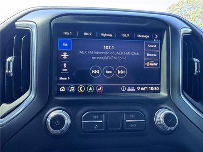 2020 GMC Sierra 1500 AT4 4x4 Crew Cab 5.75 ft. box 147.4 in. WB