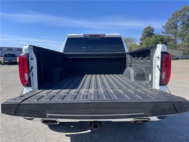 2020 GMC Sierra 1500 AT4 4x4 Crew Cab 5.75 ft. box 147.4 in. WB