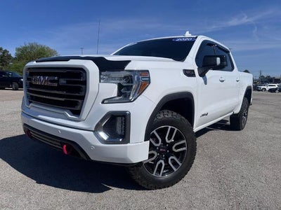 2020 GMC Sierra 1500 AT4 4x4 Crew Cab 5.75 ft. box 147.4 in. WB