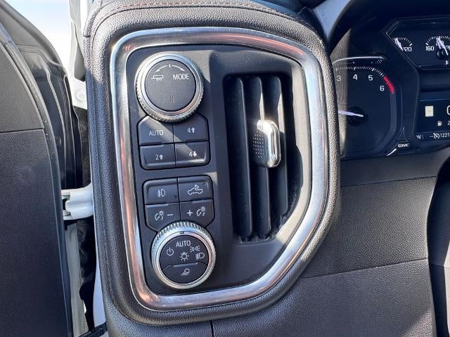 2020 GMC Sierra 1500 AT4 4x4 Crew Cab 5.75 ft. box 147.4 in. WB