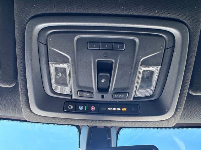 2020 GMC Sierra 1500 AT4 4x4 Crew Cab 5.75 ft. box 147.4 in. WB