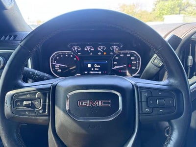 2020 GMC Sierra 1500 AT4 4x4 Crew Cab 5.75 ft. box 147.4 in. WB